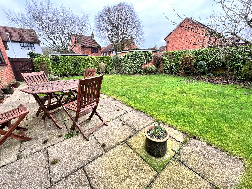 Redgates, Walkington, Beverley